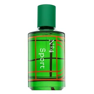 No.4 Sport woda perfumowana unisex