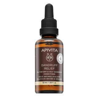 Dandruff Relief Oil oil serum przeciw łupieżowi