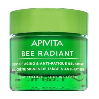 Bee Radiant wypełniający krem Signs of Aging & Anti-Fatigue Gel-Cream