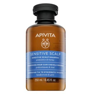 Sensitive Scalp Shampoo szampon wzmacniający do wrażliwej skóry głowy