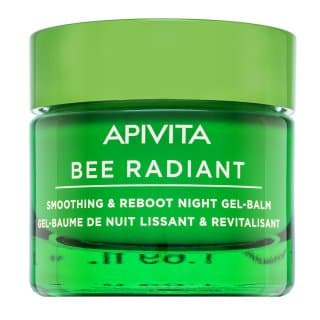 Bee Radiant balsam na noc Smoothing & Reboot Night Gel-Balm