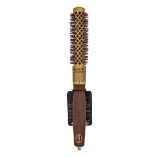 Expert Blowout Shine Round Brush Wavy Bristles Gold & Brown 20 mm szczotka do włosów