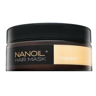Hair Mask Keratin odżywcza maska do włosów zniszczonych