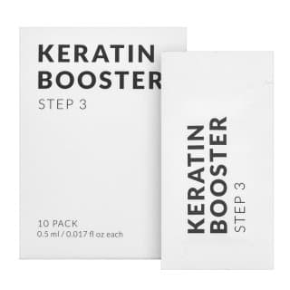 Keratin Booster Step 3 odżywka do liftingu i laminacji rzęs