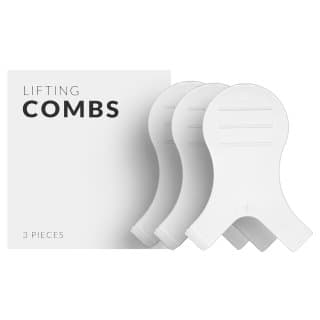 Lifting Tools grzebienie do liftingu i laminacji rzęs