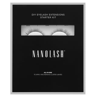 DIY Eyelash Extensions Starter Kit zestaw do przedłużania rzęs w domu Innocent