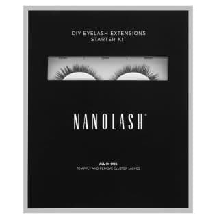 DIY Eyelash Extensions Starter Kit zestaw do przedłużania rzęs w domu Harmony