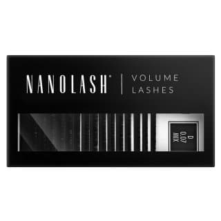 Volume Lashes 0.07 D sztuczne rzęsy 6-13 mm