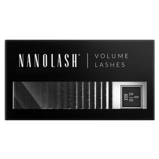 Volume Lashes 0.10 D sztuczne rzęsy 6-13 mm