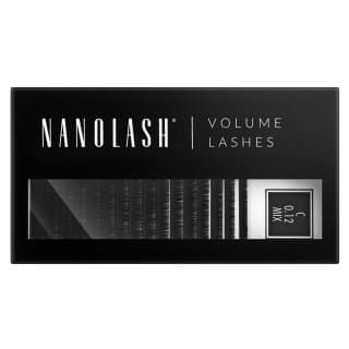 Volume Lashes 0.12 C sztuczne rzęsy 6-13 mm