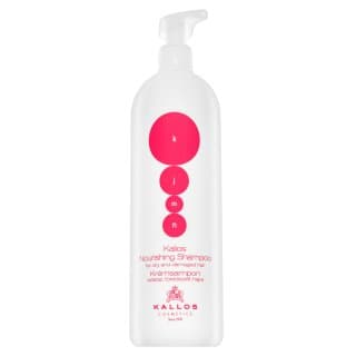 Nourishing Shampoo odżywczy szampon do włosów suchych i zniszczonych