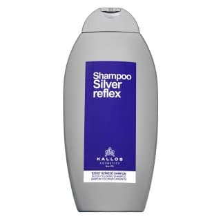 Silver Reflex Shampoo szampon tonizujący do włosów siwych i platynowego blondu