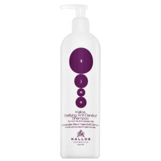 Fortifying Anti-Dandruff Shampoo szampon oczyszczający przeciw łupieżowi