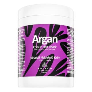 Argan Colour Hair Mask odżywcza maska do włosów farbowanych