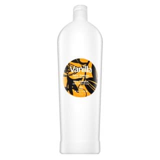 Vanilla Shine Shampoo odżywczy szampon dla połysku i miękkości włosów