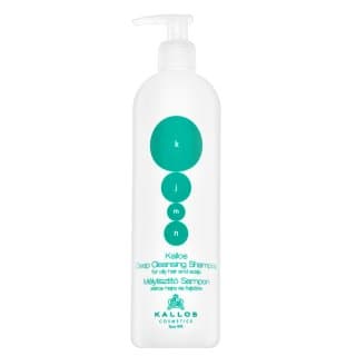 Deep Cleansing Shampoo szampon głęboko oczyszczający do włosów przetłuszczających się