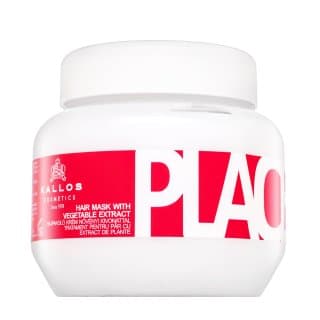 Placenta Hair Mask odżywcza maska do włosów