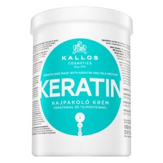 Keratin Hair Mask odżywcza maska z keratyną