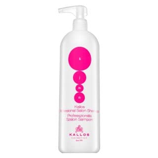 Professional Salon Shampoo odżywczy szampon z keratyną