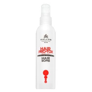 Hair Pro-Tox Hair Bomb Liquid Hair Conditioner odżywka bez spłukiwania do włosów suchych i zniszczonych