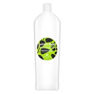 Lemon Balm Deep-Cleansing Shampoo szampon głęboko oczyszczający do włosów normalnych i przetłuszczających się