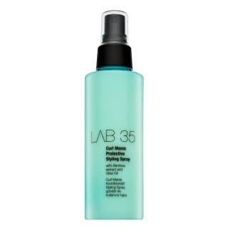 LAB 35 Curl Mania Protective Styling Spray ochronny spray do włosów kręconych