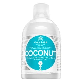 Coconut Nutritive-Hair Strengthening Shampoo szampon wzmacniający do włosów osłabionych