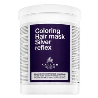 Silver Reflex Hair Mask maska neutralizująca do włosów siwych i platynowego blondu