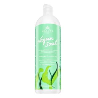 Vegan Soul Nourishing Shampoo odżywczy szampon do włosów suchych