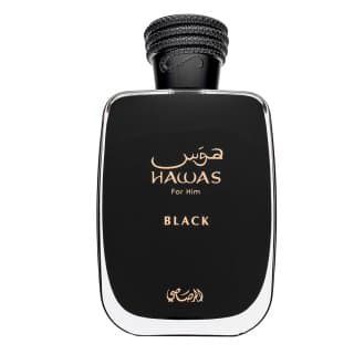 Hawas Black woda perfumowana dla mężczyzn