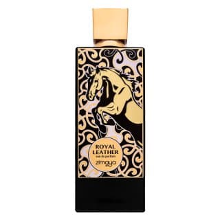 Royal Leather woda perfumowana unisex