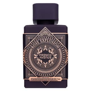 Rose Explosion czyste perfumy unisex