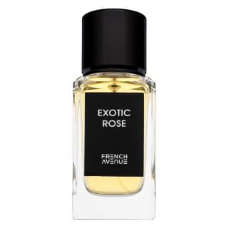 Exotic Rose woda perfumowana unisex