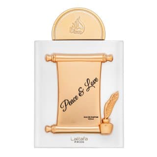 Peace & Love woda perfumowana unisex
