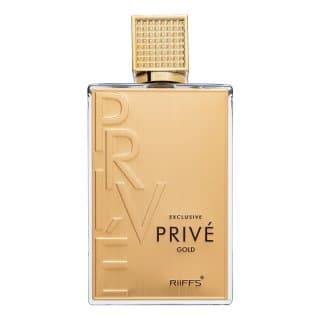 Exclusive Privé Gold woda perfumowana dla mężczyzn