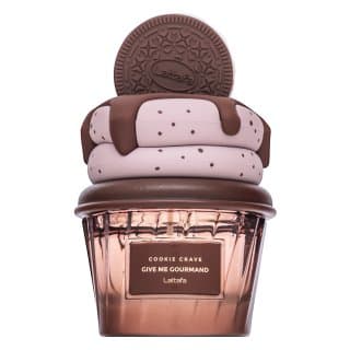 Give Me Gourmand Cookie Crave woda perfumowana unisex