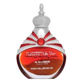 Mukhamria Maliki Silver Olejek perfumowany dla kobiet