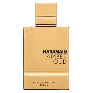 Amber Oud Black Edition woda perfumowana unisex