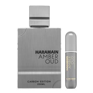 Amber Oud Carbon Edition woda perfumowana unisex