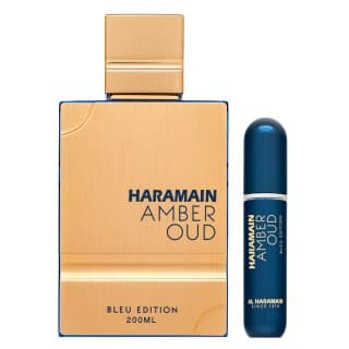 Amber Oud Bleu Edition woda perfumowana unisex