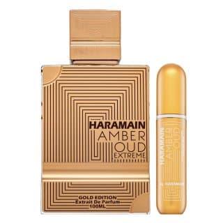 Amber Oud Gold Edition Extreme czyste perfumy unisex