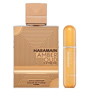 Amber Oud Gold Extreme woda perfumowana unisex