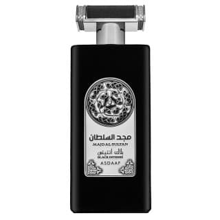 Majd Al Sultan Black Intense woda perfumowana unisex