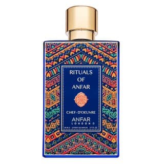 Rituals of Anfar Chef-D'Oeuvre czyste perfumy unisex