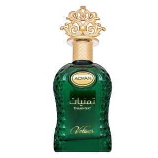 Thamniyat Vetiver woda perfumowana dla mężczyzn