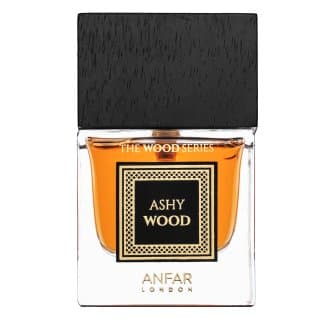 Ashy Wood czyste perfumy dla mężczyzn