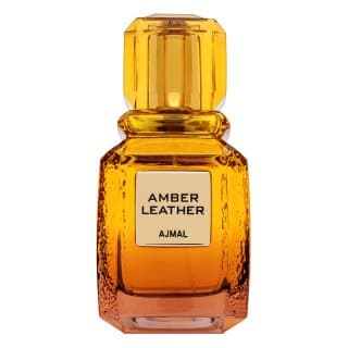 Amber Leather woda perfumowana unisex