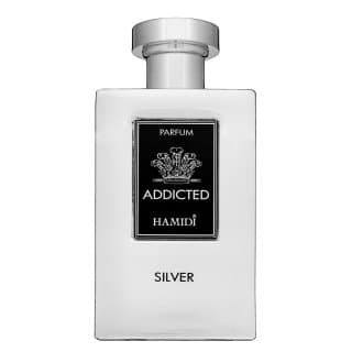 Addicted Silver czyste perfumy unisex
