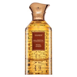 Majestic Royal Amber woda perfumowana unisex