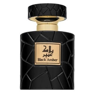 Black Amber woda perfumowana dla mężczyzn